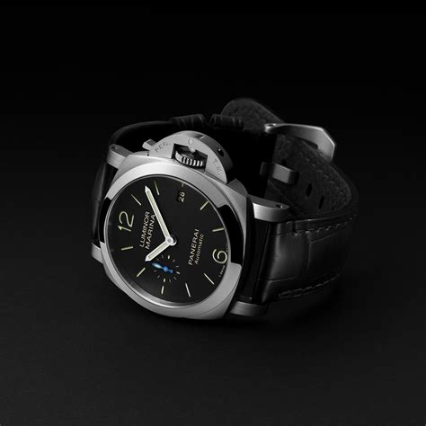 panerai luminor collection